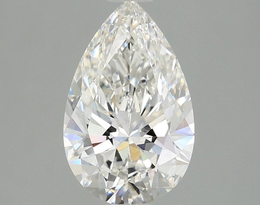1.51 ct. pear Lab Grown Diamond front image