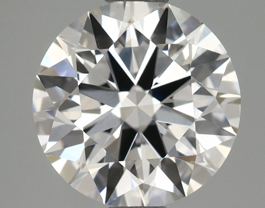 1.67 ct. round Lab Grown Diamond front image