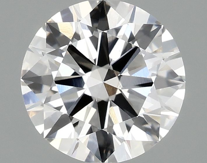 1.52 ct. round Lab Grown Diamond front image