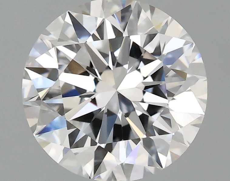 1.14 ct. round Lab Grown Diamond front image
