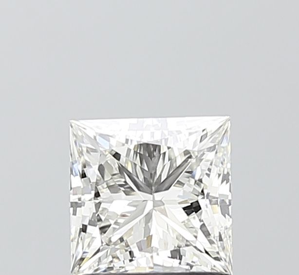 1.15 ct Princess diamond