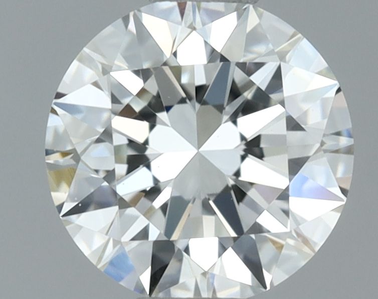 0.70 ct Round diamond