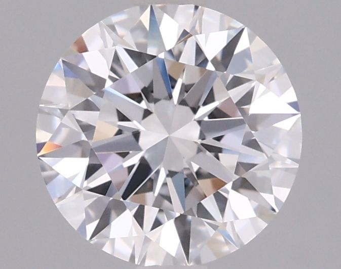 1.66 ct. round Lab Grown Diamond front image