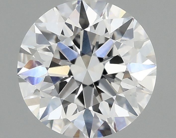 1.03 ct. round Lab Grown Diamond front image