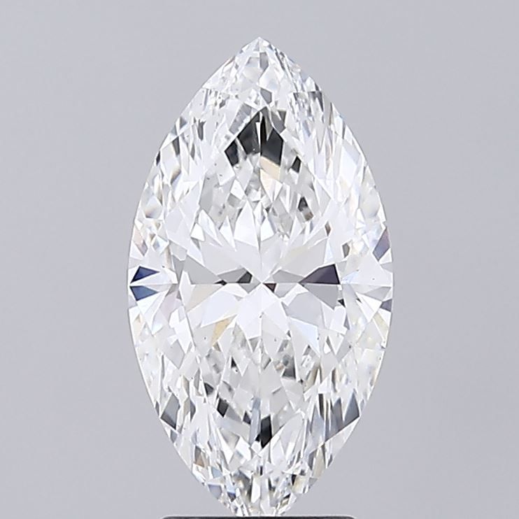 3.01 ct. marquise Lab Grown Diamond front image