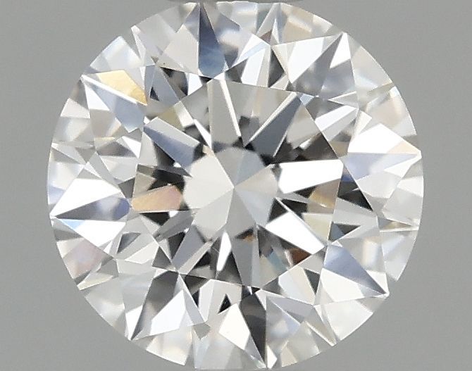 1.04 ct. round Lab Grown Diamond front image