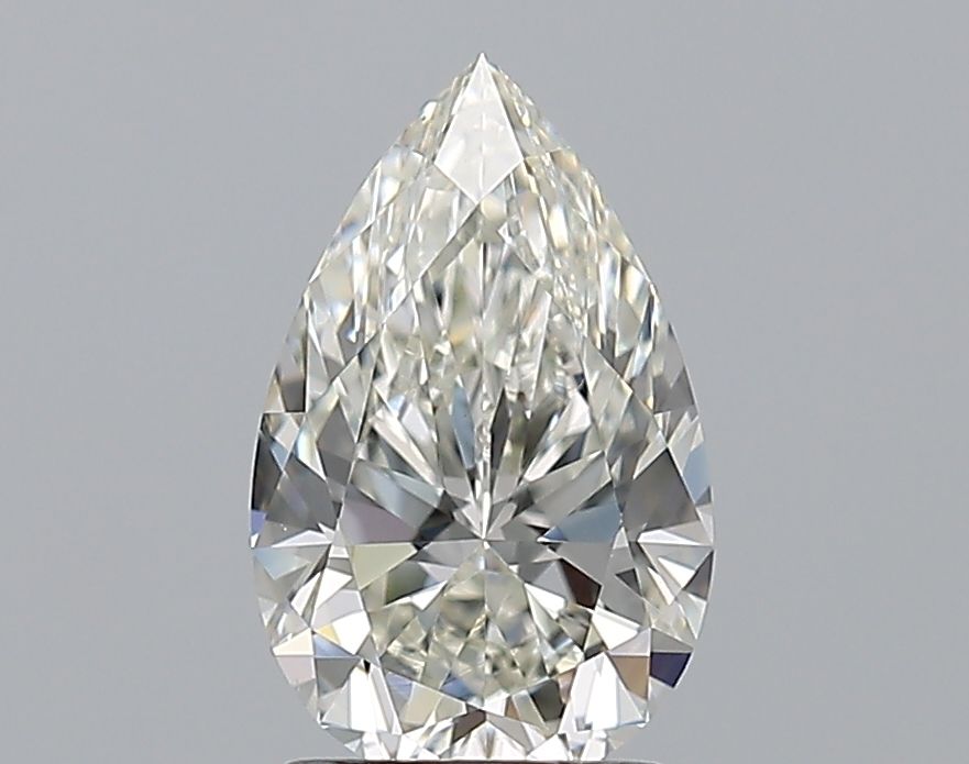 1.51 ct Pear diamond