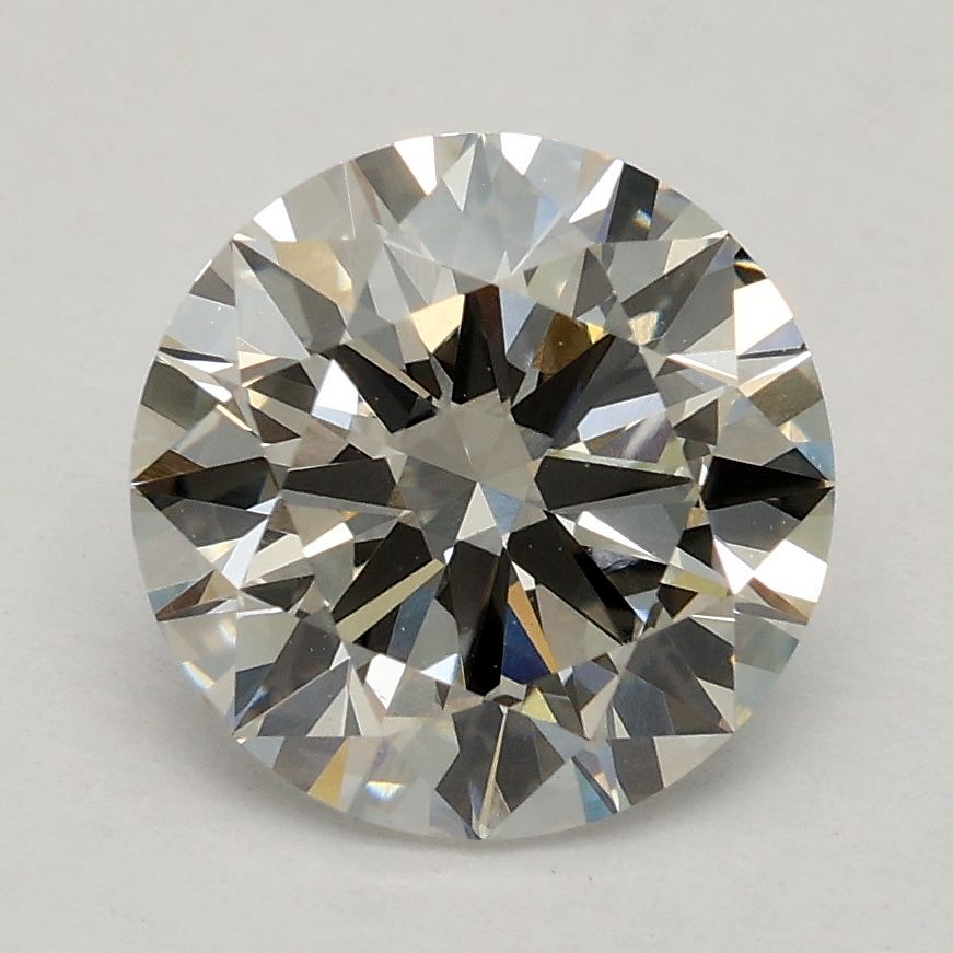 1.75 ct. round Lab Grown Diamond front image