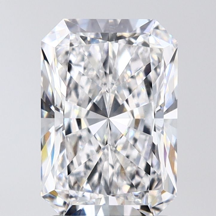 2.53 ct. radiant Lab Grown Diamond front image