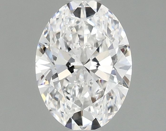 1.05 ct. oval Lab Grown Diamond front image