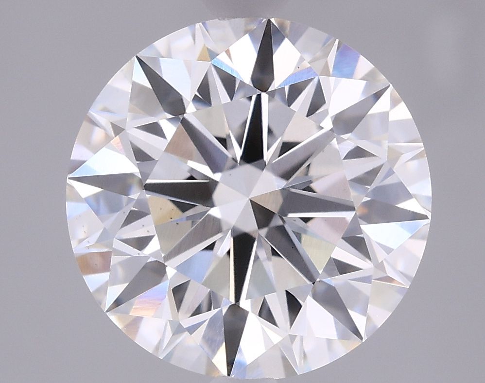 1.08 ct. round Lab Grown Diamond front image