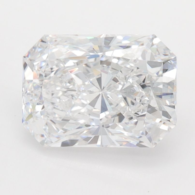 2.09 ct. radiant Lab Grown Diamond front image