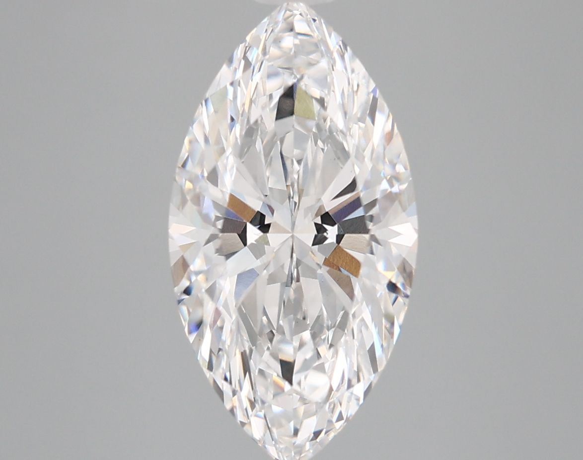 3.01 ct. marquise Lab Grown Diamond front image