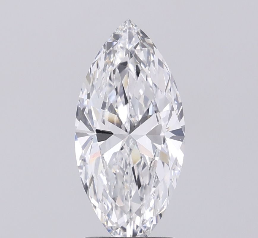 1.80 ct. marquise Lab Grown Diamond front image