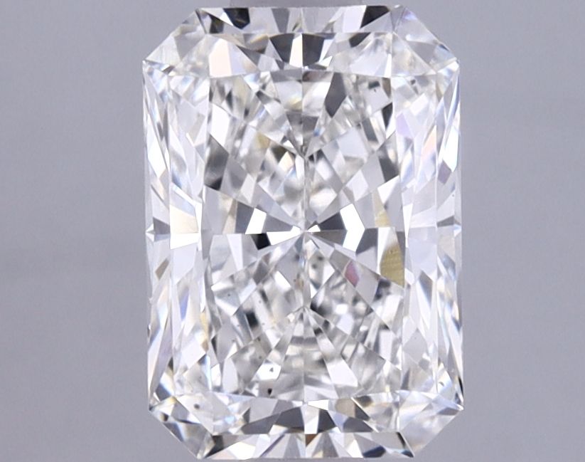 1.11 ct. radiant Lab Grown Diamond front image