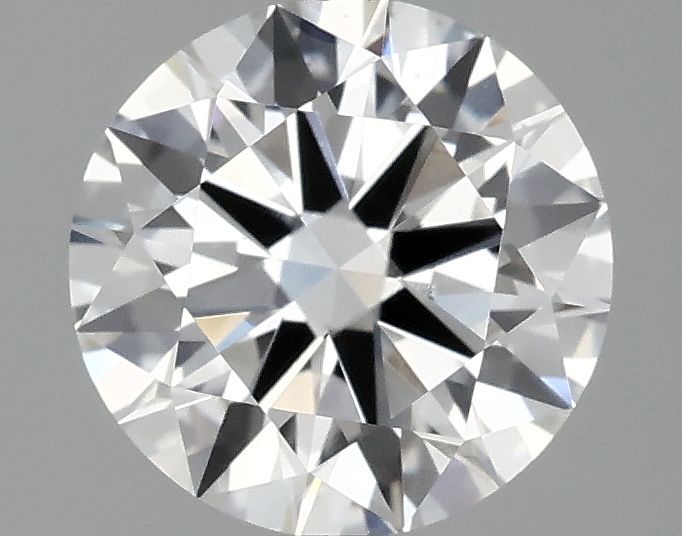 1.54 ct. round Lab Grown Diamond front image