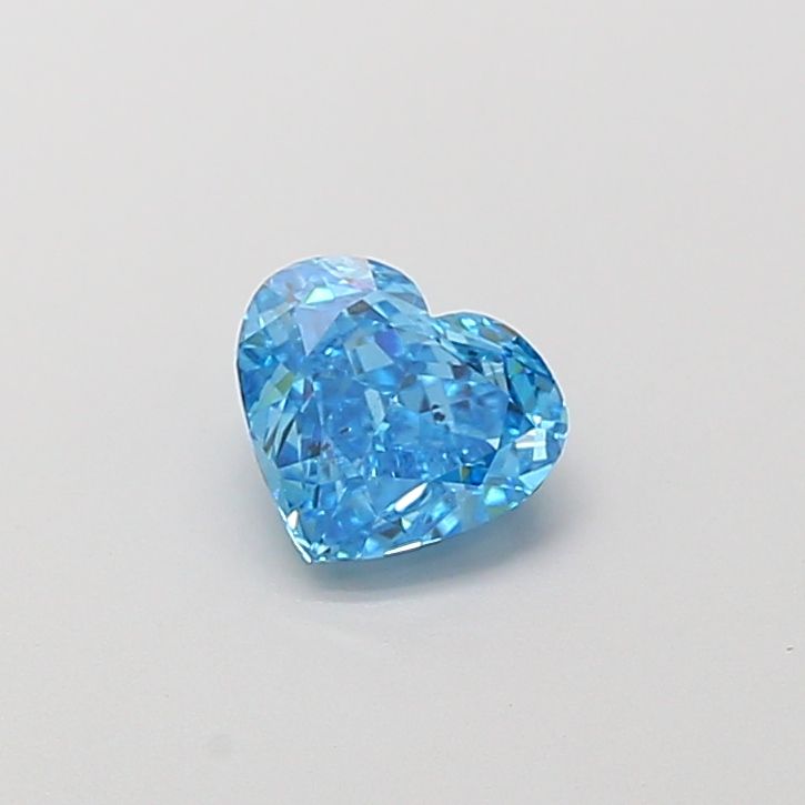 1.00 ct. heart Lab Grown Diamond front image