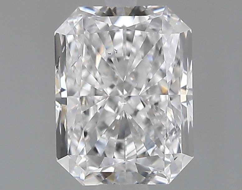1.01 ct. radiant Lab Grown Diamond front image