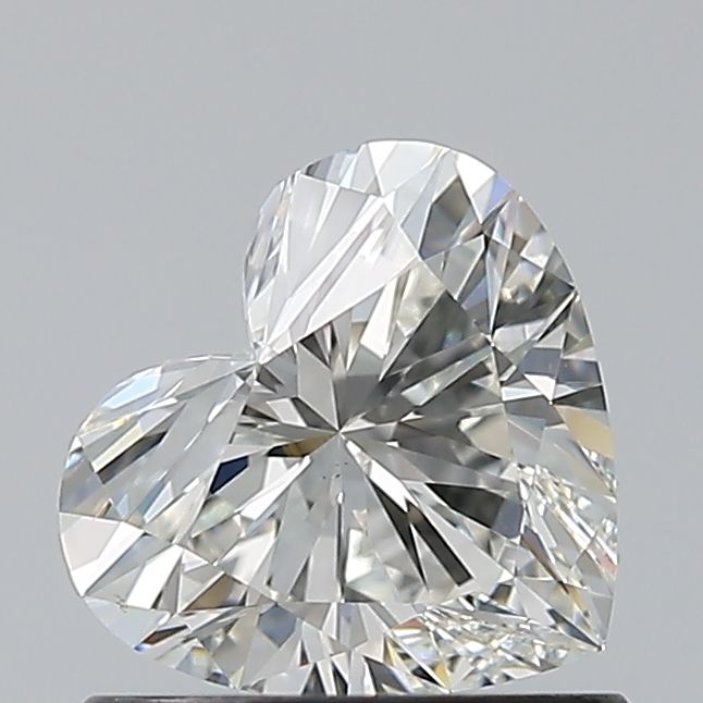 0.80 ct Heart diamond