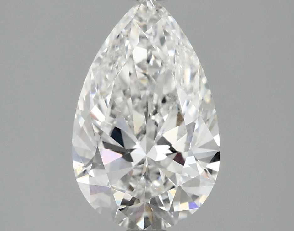 1.98 ct. pear Lab Grown Diamond front image