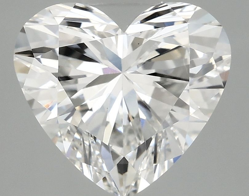 2.03 ct. heart Lab Grown Diamond front image