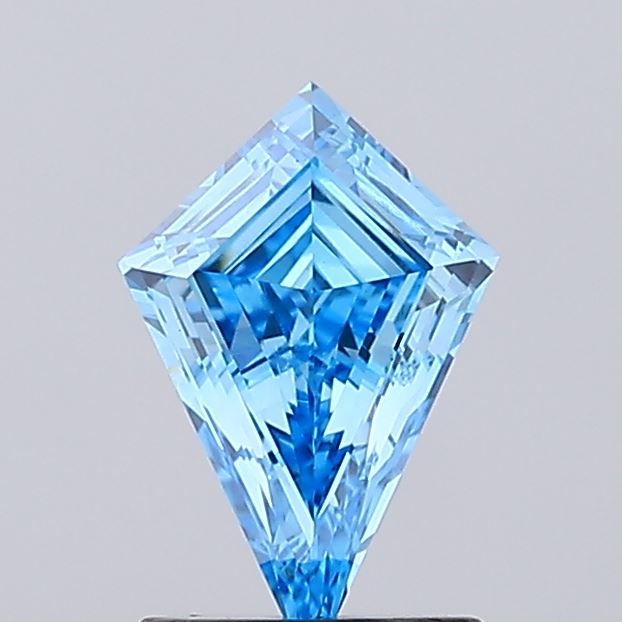 1.13 ct lab-grown Kite Diamond