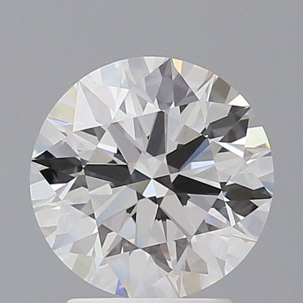 2.57 ct. round Lab Grown Diamond front image