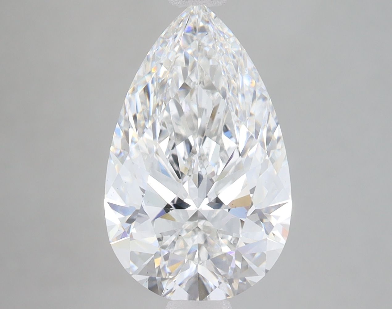 3.60 ct Pear diamond