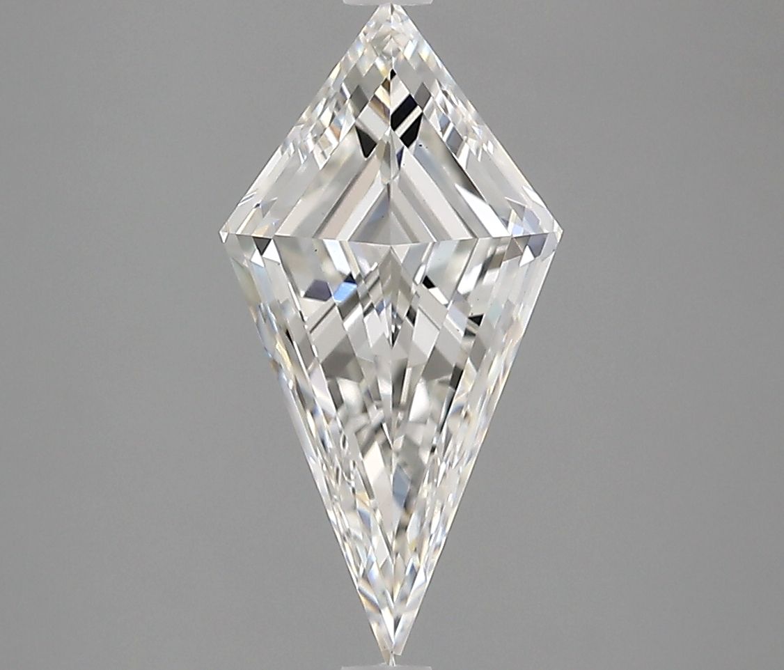 2.1 ct lab-grown Kite Diamond