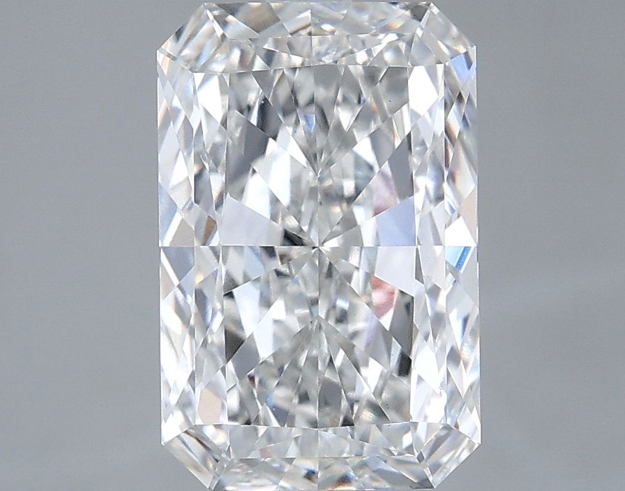 3.01 ct. radiant Lab Grown Diamond front image