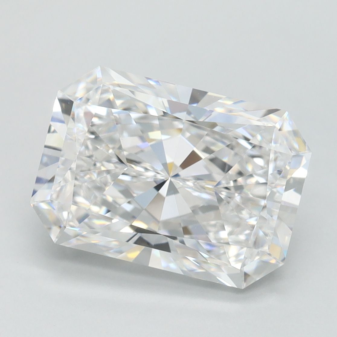 3.06 ct. radiant Lab Grown Diamond front image