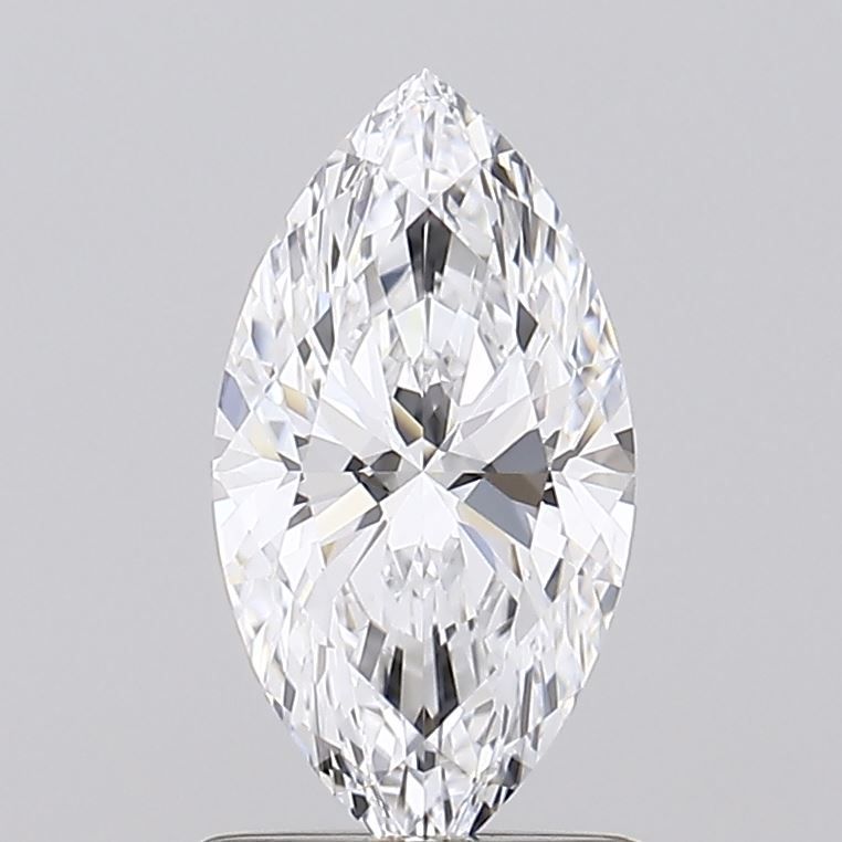 0.91 ct. marquise Lab Grown Diamond front image