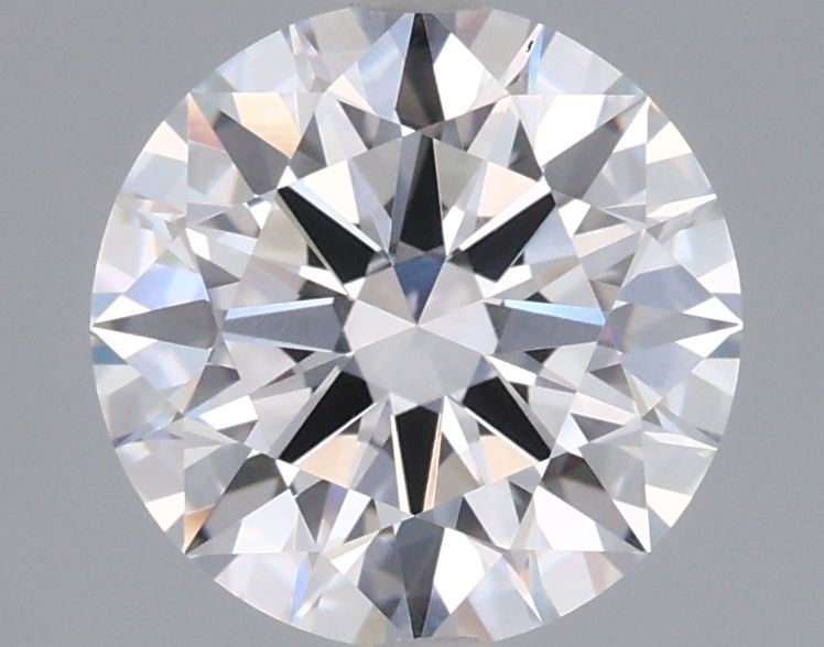 2.05 ct. round Lab Grown Diamond front image