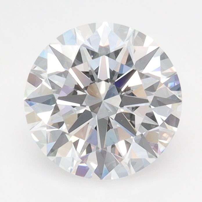 1.58 ct. round Lab Grown Diamond front image