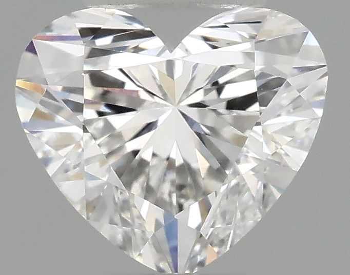 1.00 ct. heart Lab Grown Diamond front image