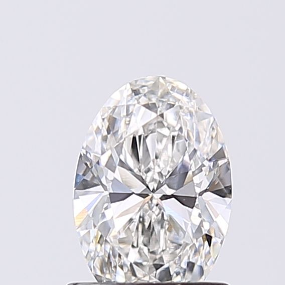 1.04 ct lab-grown Oval Diamond