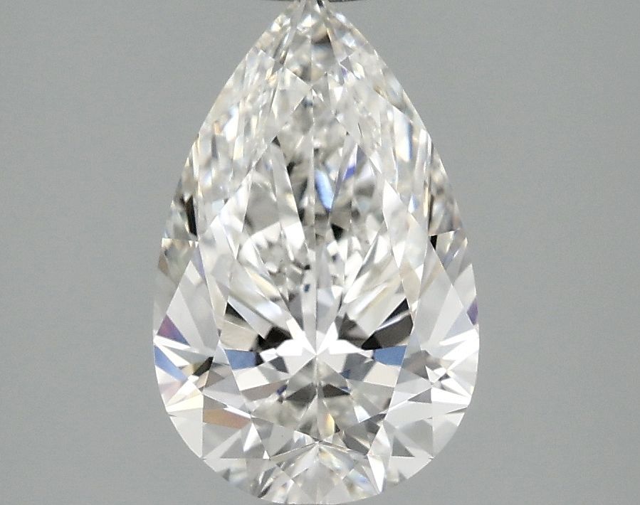 1.92 ct. pear Lab Grown Diamond front image