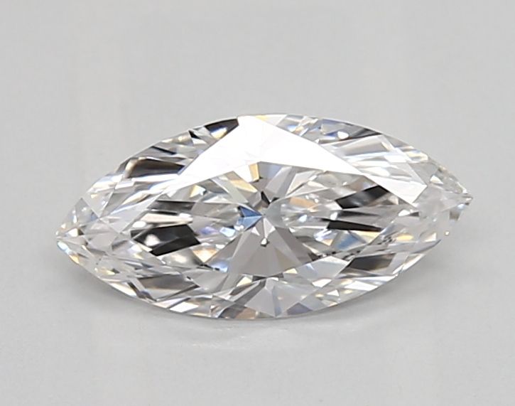 0.64 ct lab-grown Marquise Diamond