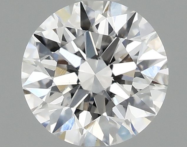 1.01 ct. round Lab Grown Diamond front image