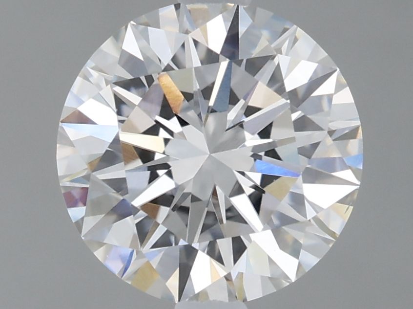 1.52 ct. round Lab Grown Diamond front image