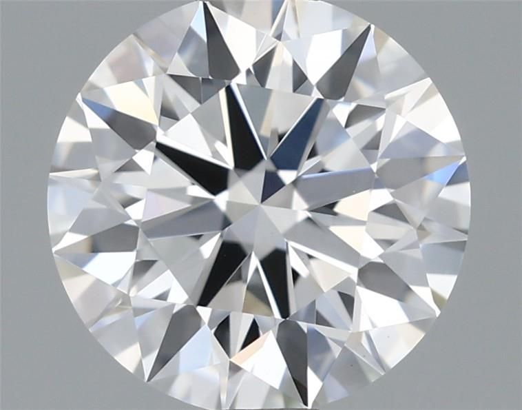 1.51 ct. round Lab Grown Diamond front image