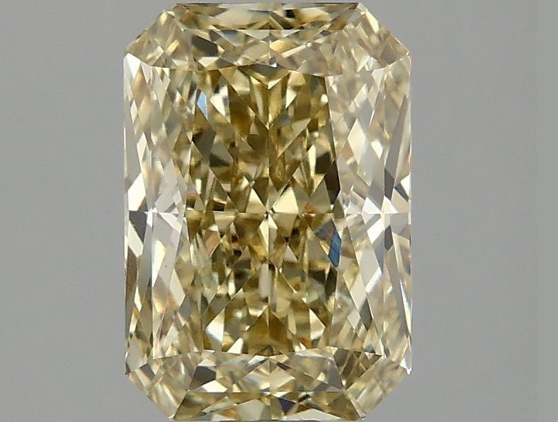 2.04 ct. radiant Lab Grown Diamond front image