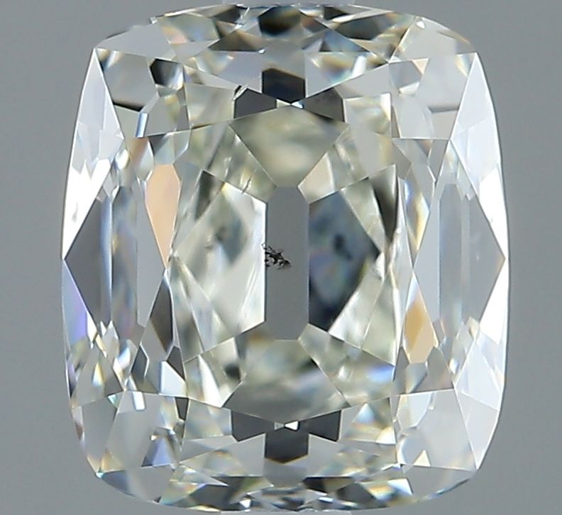 2.01ct Oval diamond