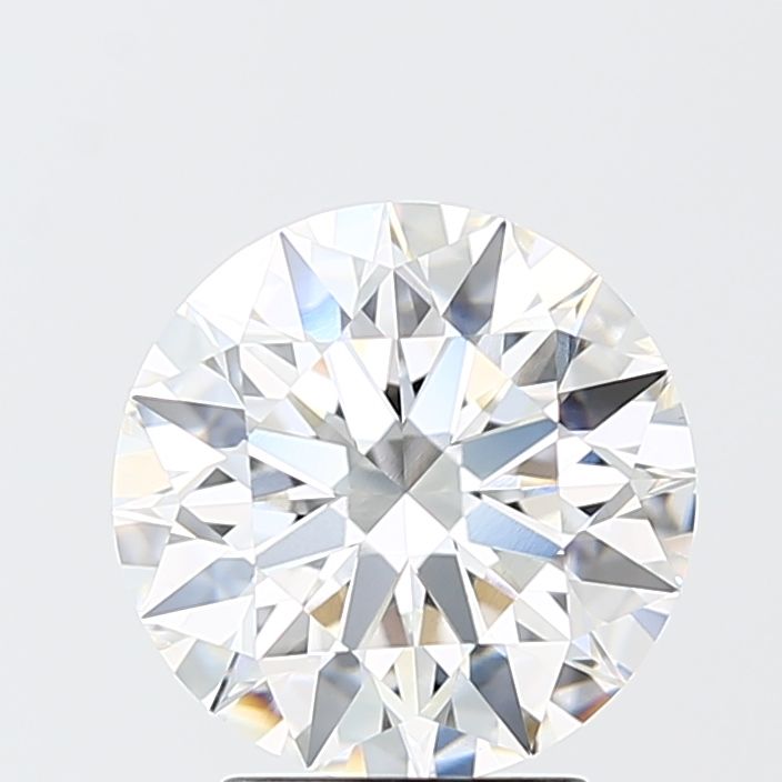 3.09 ct Round diamond