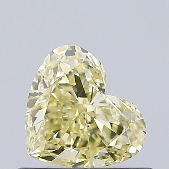 0.46 ct lab-grown Heart Diamond