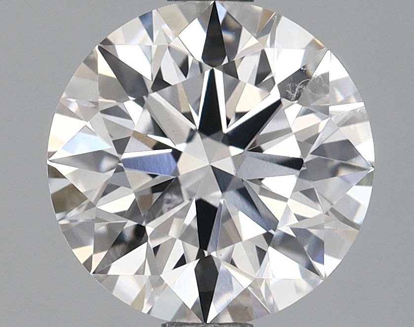 1.69 ct. round Lab Grown Diamond front image