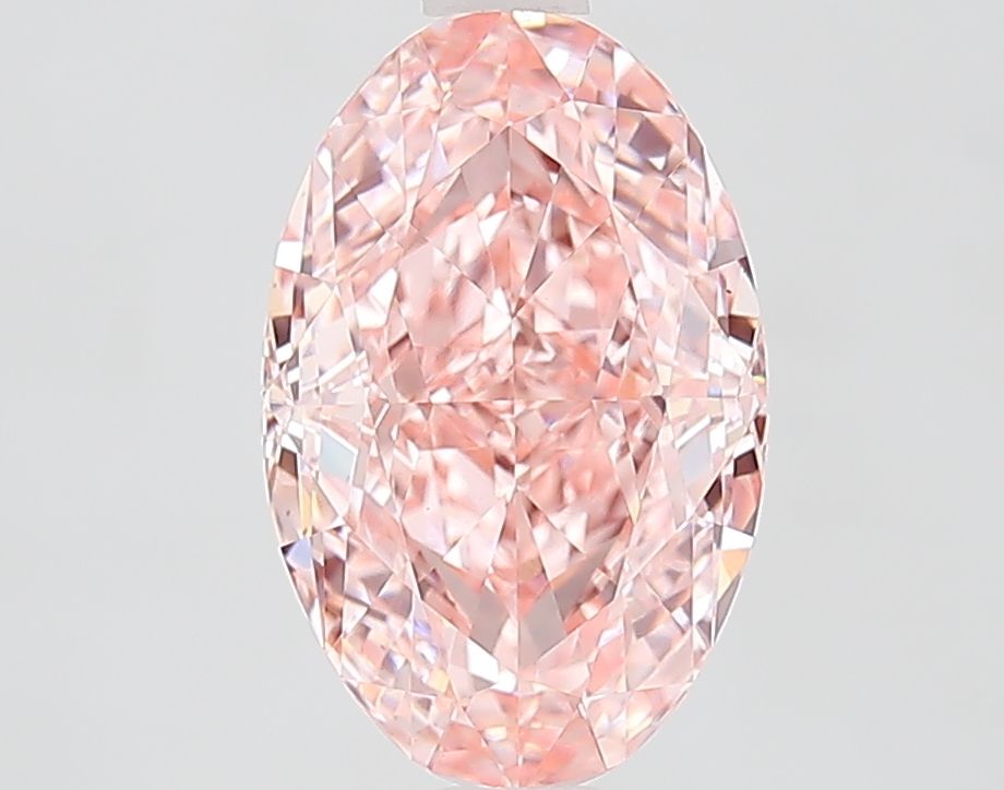 2.53 ct Oval diamond