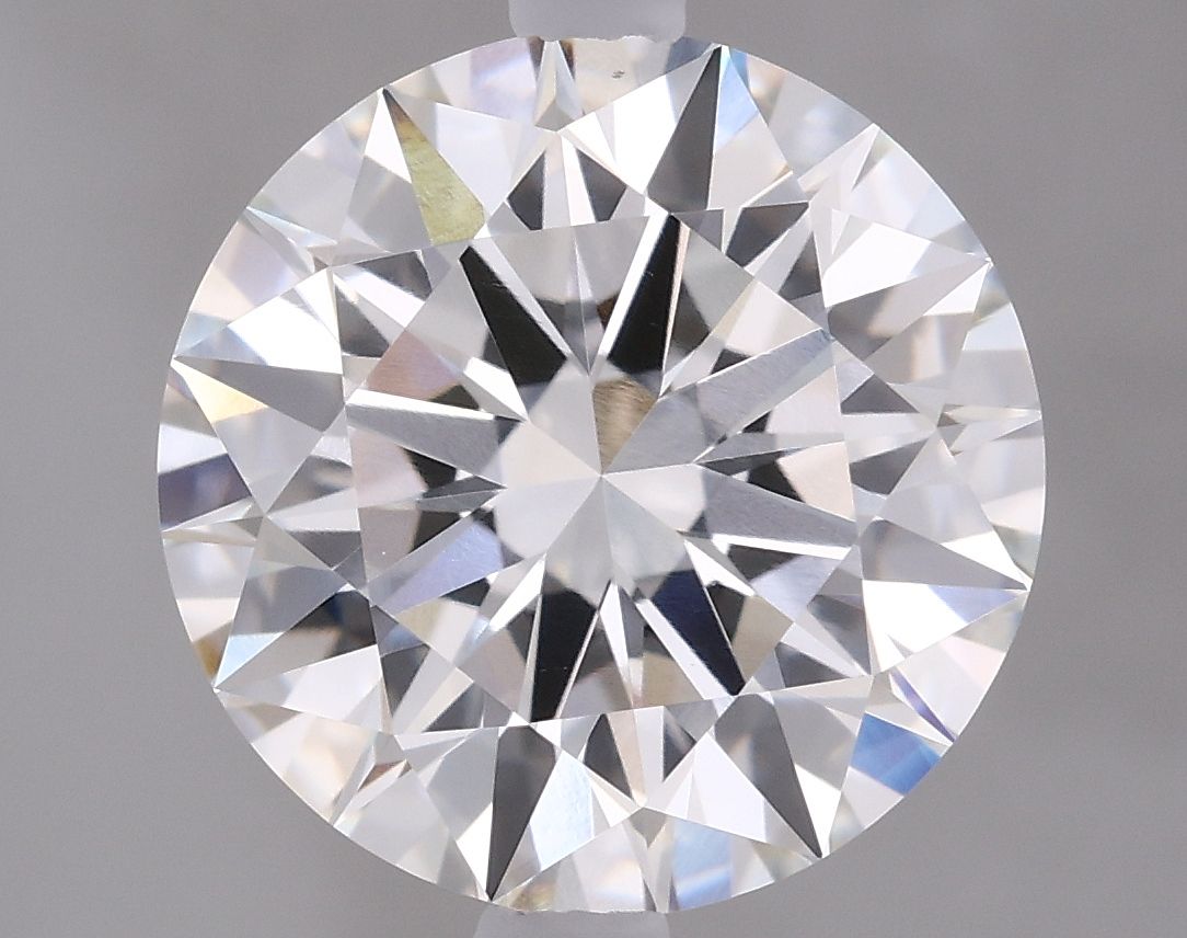3.08 ct. round Lab Grown Diamond front image