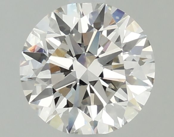 1.53 ct. round Lab Grown Diamond front image