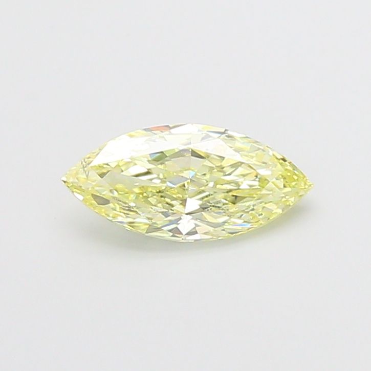 1.0 CT Fancy Intense Yellow MARQUISE